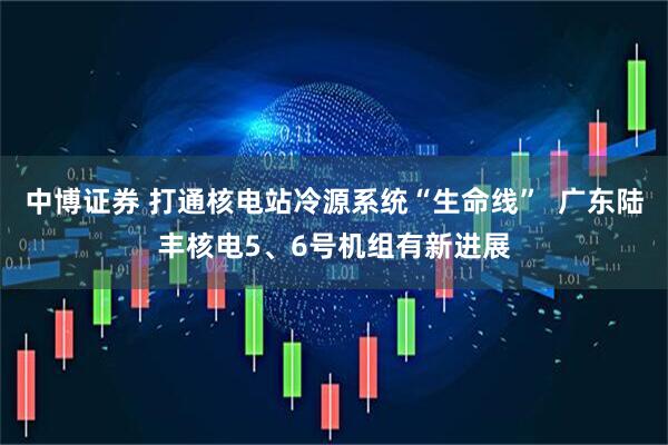 中博证券 打通核电站冷源系统“生命线”  广东陆丰核电5、6号机组有新进展